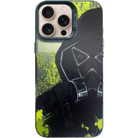 Чохол TPU+PC So Cool для Apple iPhone 16 Pro Max (6.9) - Stalker