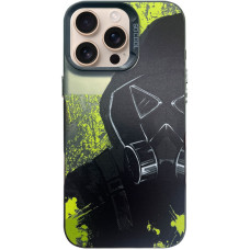 Чехол TPU+PC So Cool для Apple iPhone 16 Pro Max (6.9) - Stalker