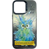 Чохол TPU+PC So Cool для Samsung Galaxy S24 FE - Little Bird