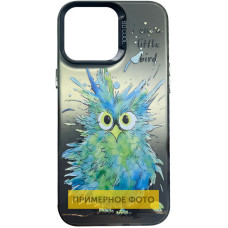 Чохол TPU+PC So Cool для Xiaomi Redmi 14C / A4 5G / Poco C75 - Little Bird