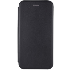 Шкіряний чохол-книжка Classy для Apple iPhone 7 / 8 / SE (2020) (4.7) - Чорний