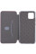 Шкіряний чохол-книжка Classy для Apple iPhone 11 (6.1) - Бордовий - фото