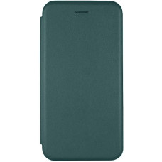Шкіряний чохол-книжка Classy для Apple iPhone 11 (6.1) - Зелений