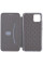 Кожаный чехол-книжка Classy для Apple iPhone 11 (6.1) - Черный - фото