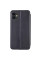 Шкіряний чохол-книжка Classy для Apple iPhone 13 (6.1) - Чорний - фото