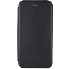 Шкіряний чохол-книжка Classy для Apple iPhone 13 (6.1) - Чорний