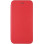 Кожаный чехол-книжка Classy для Xiaomi Redmi Note 14 4G (Europe version) - Красный