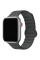 Ремешок BlueO Magnetic Silicone для Apple Watch 42(ser.1-3)/44/45/46/49mm - Black - фото