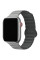 Ремешок BlueO Magnetic Silicone для Apple Watch 42(ser.1-3)/44/45/46/49mm - Grey - фото