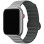 Ремешок BlueO Magnetic Silicone для Apple Watch 42(ser.1-3)/44/45/46/49mm - Grey