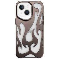 Чохол TPU WinFire для Apple iPhone 13 / 14 (6.1) - Brown