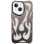 Чехол TPU WinFire для Apple iPhone 13 / 14 (6.1) - Brown