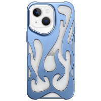 Чохол TPU WinFire для Apple iPhone 15 (6.1) - Blue