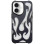 Чехол TPU WinFire для Apple iPhone 16 (6.1) - Black