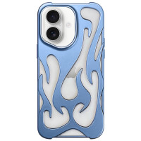 Чохол TPU WinFire для Apple iPhone 16 (6.1) - Blue