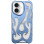 Чехол TPU WinFire для Apple iPhone 16 (6.1) - Blue