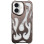 Чехол TPU WinFire для Apple iPhone 16 (6.1) - Brown
