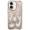 Чехол TPU WinFire для Apple iPhone 16 (6.1) - Gold