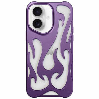 Чохол TPU WinFire для Apple iPhone 16 Plus (6.7) - Purple