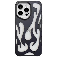 Чохол TPU WinFire для Apple iPhone 16 Pro Max (6.9) - Black