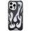 Чехол TPU WinFire для Apple iPhone 16 Pro Max (6.9) - Black