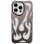 Чехол TPU WinFire для Apple iPhone 16 Pro Max (6.9) - Brown