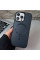 Чехол TPU+PC Carbon Mirage with MagSafe для Apple iPhone 13 Pro Max (6.7) - Black - фото