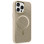 Чехол TPU+PC Carbon Mirage with MagSafe для Apple iPhone 15 Pro Max (6.7) - Antique White