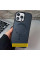 Чехол TPU+PC Carbon Mirage with MagSafe для Apple iPhone 16 Plus (6.7) - Black - фото