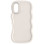Чехол TPU Ripple для Apple iPhone X / XS (5.8) - Antique White