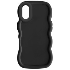 Чохол TPU Ripple для Apple iPhone X / XS (5.8) - Black