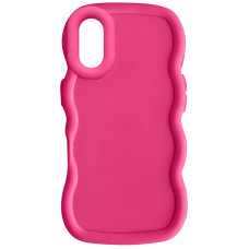 Чохол TPU Ripple для Apple iPhone X / XS (5.8) - Dragon Fruit