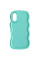 Чохол TPU Ripple для Apple iPhone X / XS (5.8) - Turquoise - фото