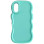 Чехол TPU Ripple для Apple iPhone X / XS (5.8) - Turquoise