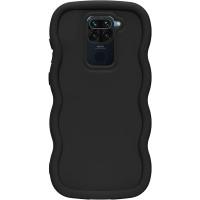 Чохол TPU Ripple для Xiaomi Redmi Note 9 / Redmi 10X - Black