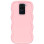 Чохол TPU Ripple для Xiaomi Redmi Note 9 / Redmi 10X - Pink