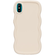 Чохол TPU Ripple для Xiaomi Redmi 9A - Antique White
