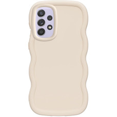 Чохол TPU Ripple для Samsung Galaxy A52 4G / A52 5G / A52s - Antique White