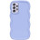 Чохол TPU Ripple для Samsung Galaxy A52 4G / A52 5G / A52s - Lilac Blue