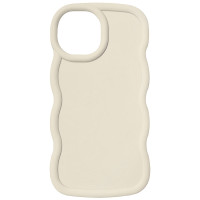Чехол TPU Ripple для Apple iPhone 13 Pro Max (6.7) - Antique White