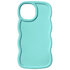 Чохол TPU Ripple для Apple iPhone 13 Pro (6.1) - Turquoise
