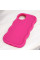 Чехол TPU Ripple для Apple iPhone 13 / 14 (6.1) - Dragon Fruit - фото
