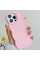 Чохол TPU Ripple для Apple iPhone 14 Pro (6.1) - Pink - фото