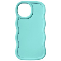 Чехол TPU Ripple для Apple iPhone 14 Pro Max (6.7) - Turquoise