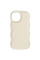 Чохол TPU Ripple для Apple iPhone 14 Plus / 15 Plus (6.7) - Antique White - фото