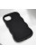 Чохол TPU Ripple для Apple iPhone 14 Plus / 15 Plus (6.7) - Black - фото
