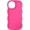 Чехол TPU Ripple для Apple iPhone 14 Plus / 15 Plus (6.7) - Dragon Fruit