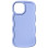 Чехол TPU Ripple для Apple iPhone 14 Plus / 15 Plus (6.7) - Lilac Blue