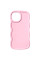Чохол TPU Ripple для Apple iPhone 14 Plus / 15 Plus (6.7) - Pink - фото