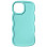 Чехол TPU Ripple для Apple iPhone 14 Plus / 15 Plus (6.7) - Turquoise